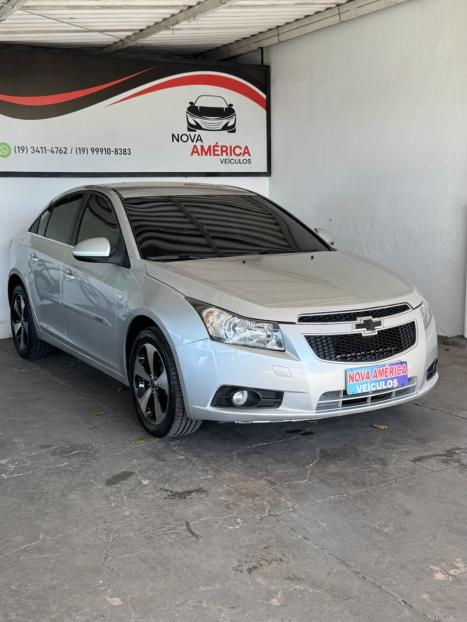 CHEVROLET Cruze Sedan 1.8 16V 4P LT ECOTEC FLEX AUTOMTICO, Foto 1