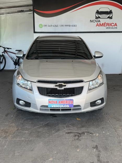CHEVROLET Cruze Sedan 1.8 16V 4P LT ECOTEC FLEX AUTOMTICO, Foto 2