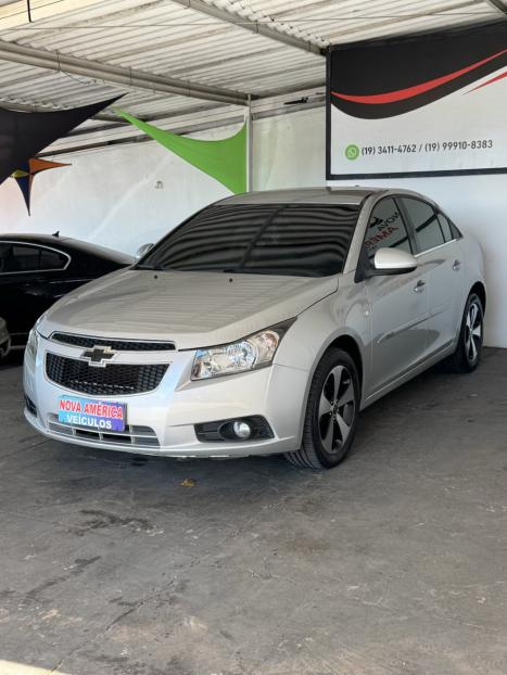 CHEVROLET Cruze Sedan 1.8 16V 4P LT ECOTEC FLEX AUTOMTICO, Foto 3