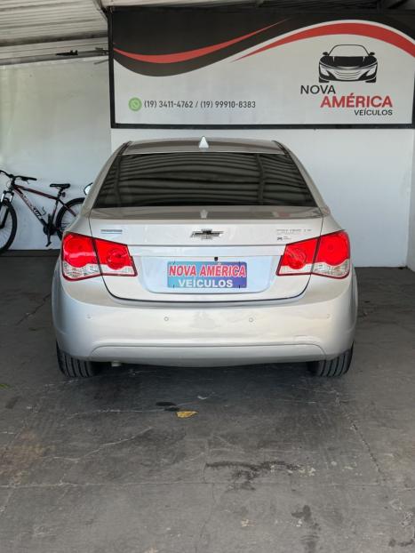 CHEVROLET Cruze Sedan 1.8 16V 4P LT ECOTEC FLEX AUTOMTICO, Foto 5