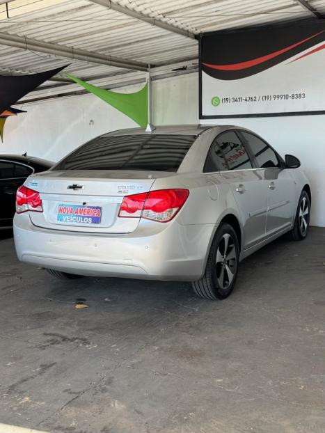 CHEVROLET Cruze Sedan 1.8 16V 4P LT ECOTEC FLEX AUTOMTICO, Foto 6