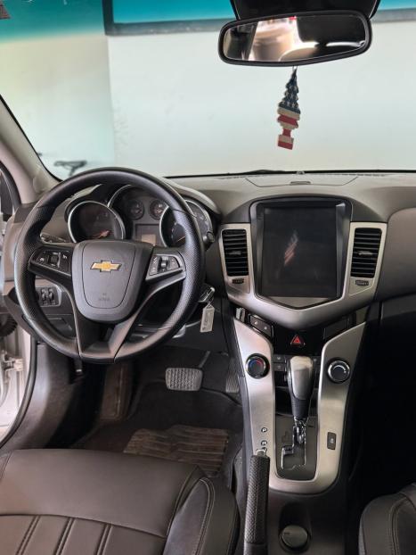 CHEVROLET Cruze Sedan 1.8 16V 4P LT ECOTEC FLEX AUTOMTICO, Foto 8