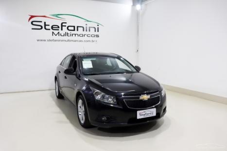 CHEVROLET Cruze Sedan 1.8 16V 4P LT ECOTEC FLEX, Foto 3