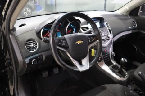 CHEVROLET Cruze Sedan 1.8 16V 4P LT ECOTEC FLEX, Foto 4