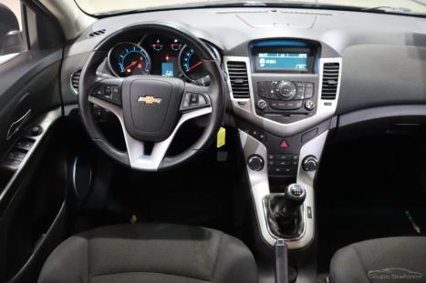 CHEVROLET Cruze Sedan 1.8 16V 4P LT ECOTEC FLEX, Foto 5