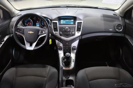 CHEVROLET Cruze Sedan 1.8 16V 4P LT ECOTEC FLEX, Foto 6