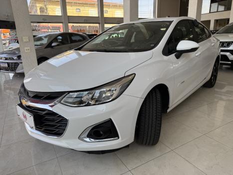 CHEVROLET Cruze Sedan 1.4 16V 4P LT FLEX TURBO AUTOMTICO, Foto 3