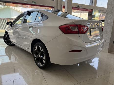 CHEVROLET Cruze Sedan 1.4 16V 4P LT FLEX TURBO AUTOMTICO, Foto 4