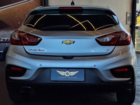 CHEVROLET Cruze Sedan 1.4 16V 4P LT FLEX TURBO AUTOMTICO, Foto 8