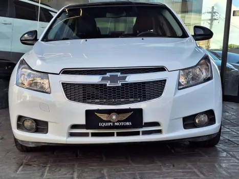 CHEVROLET Cruze Sedan 1.8 16V 4P LT ECOTEC FLEX AUTOMTICO, Foto 3