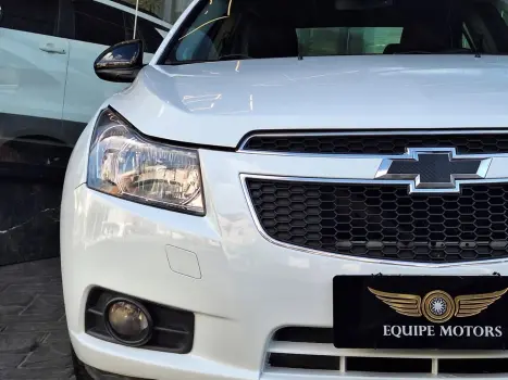 CHEVROLET Cruze Sedan 1.8 16V 4P LT ECOTEC FLEX AUTOMTICO, Foto 4