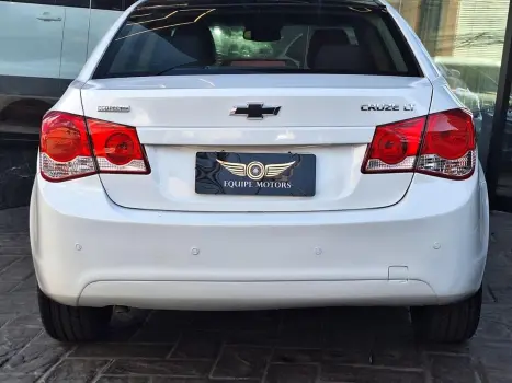 CHEVROLET Cruze Sedan 1.8 16V 4P LT ECOTEC FLEX AUTOMTICO, Foto 5