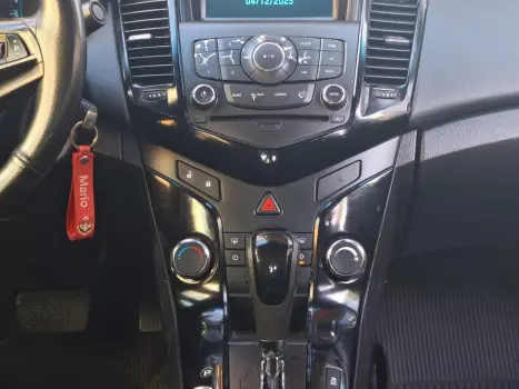 CHEVROLET Cruze Sedan 1.8 16V 4P LT ECOTEC FLEX AUTOMTICO, Foto 11