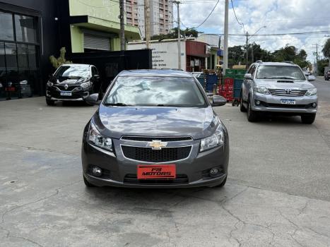 CHEVROLET Cruze Sedan 1.8 16V 4P LT ECOTEC FLEX AUTOM�TICO, Foto 2