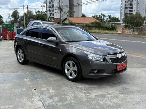 CHEVROLET Cruze Sedan 1.8 16V 4P LT ECOTEC FLEX AUTOM�TICO, Foto 3