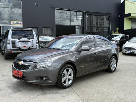 CHEVROLET Cruze Sedan 1.8 16V 4P LT ECOTEC FLEX AUTOM�TICO, Foto 4