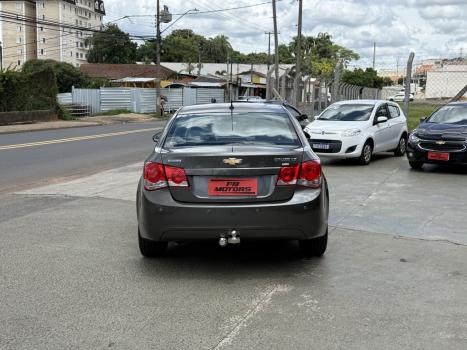 CHEVROLET Cruze Sedan 1.8 16V 4P LT ECOTEC FLEX AUTOM�TICO, Foto 6