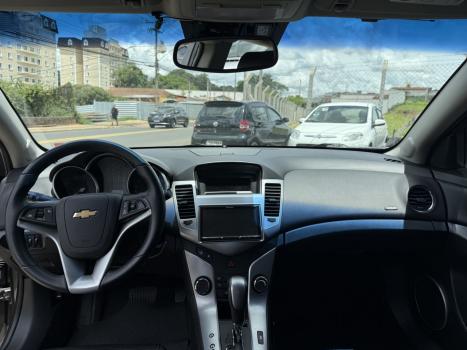 CHEVROLET Cruze Sedan 1.8 16V 4P LT ECOTEC FLEX AUTOM�TICO, Foto 10