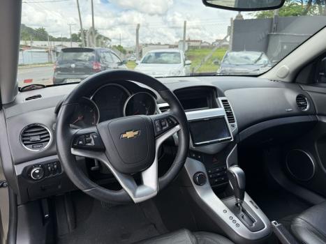 CHEVROLET Cruze Sedan 1.8 16V 4P LT ECOTEC FLEX AUTOM�TICO, Foto 11