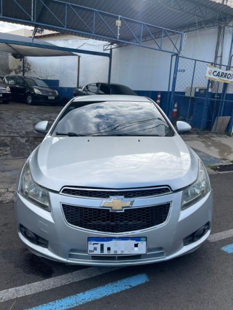 CHEVROLET Cruze Sedan 1.8 16V 4P LT ECOTEC FLEX AUTOM�TICO, Foto 2