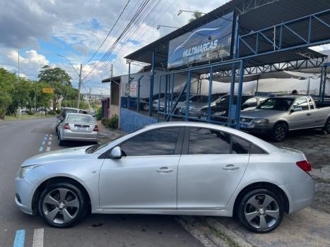 CHEVROLET Cruze Sedan 1.8 16V 4P LT ECOTEC FLEX AUTOM�TICO, Foto 4