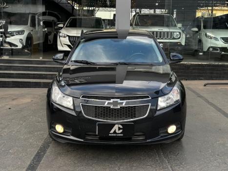 CHEVROLET Cruze Sedan 1.8 16V 4P LT ECOTEC FLEX AUTOM�TICO, Foto 3