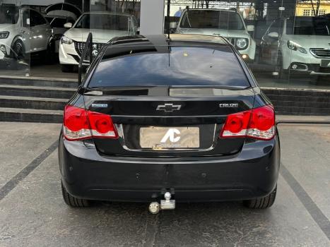 CHEVROLET Cruze Sedan 1.8 16V 4P LT ECOTEC FLEX AUTOM�TICO, Foto 5