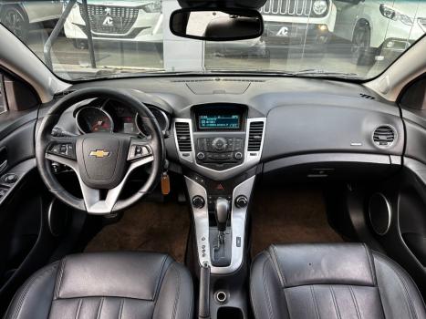 CHEVROLET Cruze Sedan 1.8 16V 4P LT ECOTEC FLEX AUTOM�TICO, Foto 6