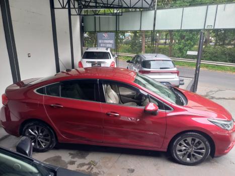 CHEVROLET Cruze Sedan 1.4 16V 4P LTZ FLEX TURBO AUTOM�TICO, Foto 2