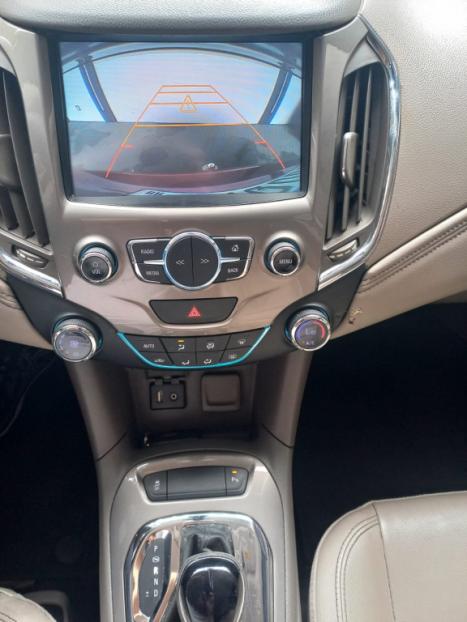 CHEVROLET Cruze Sedan 1.4 16V 4P LTZ FLEX TURBO AUTOM�TICO, Foto 5