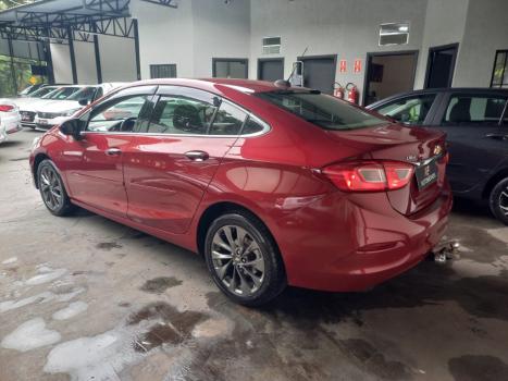 CHEVROLET Cruze Sedan 1.4 16V 4P LTZ FLEX TURBO AUTOM�TICO, Foto 10