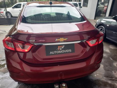 CHEVROLET Cruze Sedan 1.4 16V 4P LTZ FLEX TURBO AUTOM�TICO, Foto 11