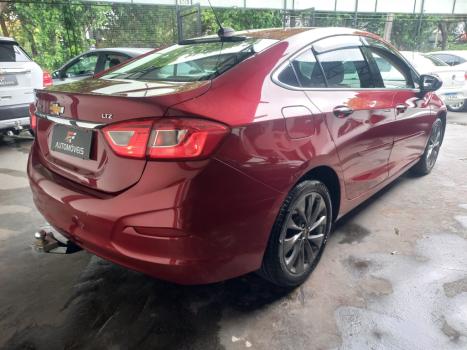 CHEVROLET Cruze Sedan 1.4 16V 4P LTZ FLEX TURBO AUTOM�TICO, Foto 12