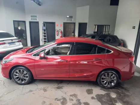 CHEVROLET Cruze Sedan 1.4 16V 4P LTZ FLEX TURBO AUTOM�TICO, Foto 19