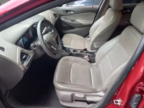 CHEVROLET Cruze Sedan 1.4 16V 4P LTZ FLEX TURBO AUTOM�TICO, Foto 21