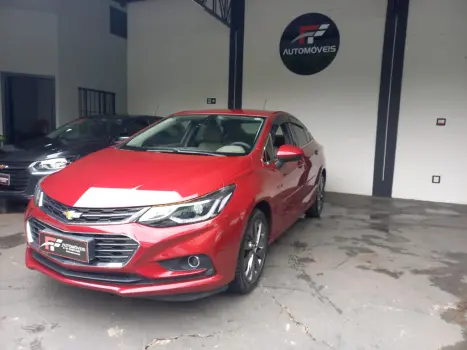CHEVROLET Cruze Sedan 1.4 16V 4P LTZ FLEX TURBO AUTOM�TICO, Foto 23