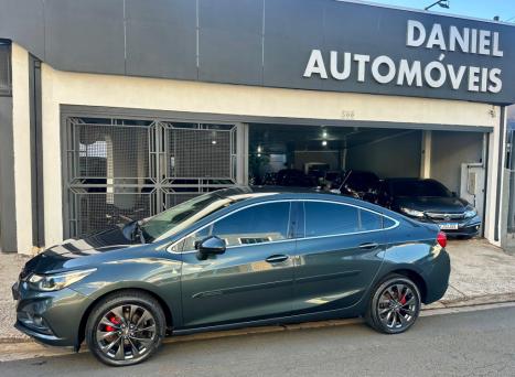 CHEVROLET Cruze Sedan 1.4 16V 4P LTZ FLEX TURBO AUTOM�TICO, Foto 2