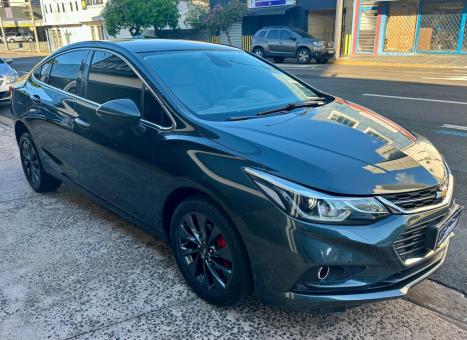 CHEVROLET Cruze Sedan 1.4 16V 4P LTZ FLEX TURBO AUTOM�TICO, Foto 3