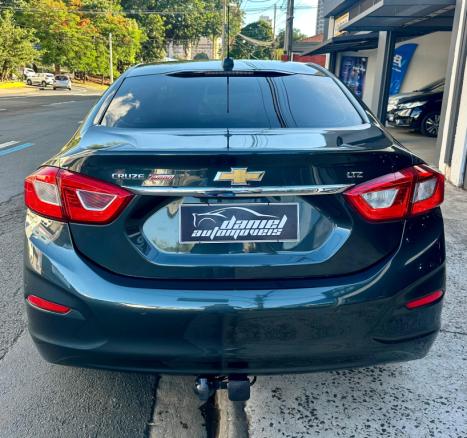 CHEVROLET Cruze Sedan 1.4 16V 4P LTZ FLEX TURBO AUTOM�TICO, Foto 5