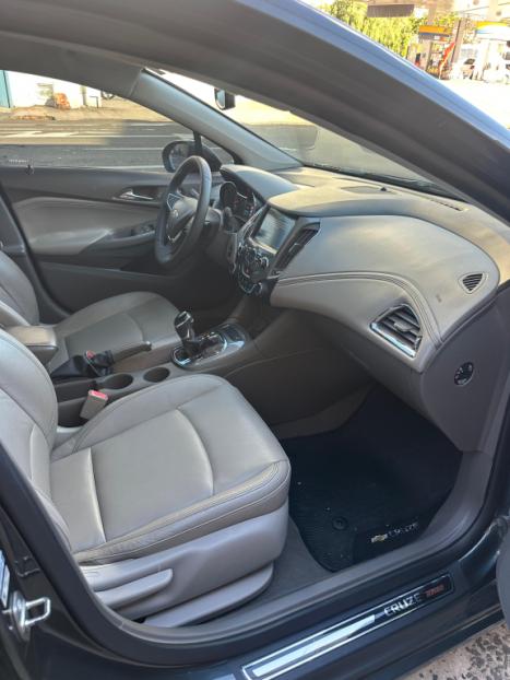 CHEVROLET Cruze Sedan 1.4 16V 4P LTZ FLEX TURBO AUTOM�TICO, Foto 6