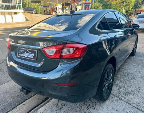 CHEVROLET Cruze Sedan 1.4 16V 4P LTZ FLEX TURBO AUTOM�TICO, Foto 8