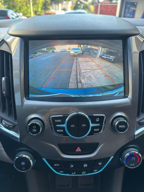 CHEVROLET Cruze Sedan 1.4 16V 4P LTZ FLEX TURBO AUTOM�TICO, Foto 11