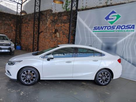 CHEVROLET Cruze Sedan 1.4 16V 4P LTZ FLEX TURBO AUTOM�TICO, Foto 3