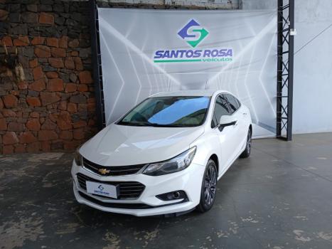 CHEVROLET Cruze Sedan 1.4 16V 4P LTZ FLEX TURBO AUTOM�TICO, Foto 4