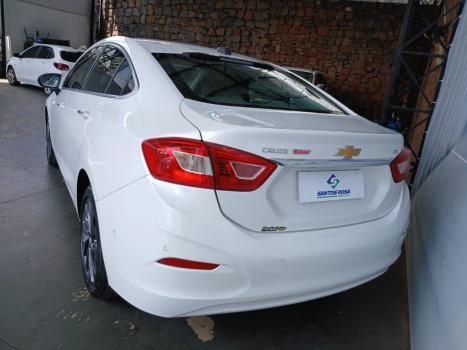 CHEVROLET Cruze Sedan 1.4 16V 4P LTZ FLEX TURBO AUTOM�TICO, Foto 8