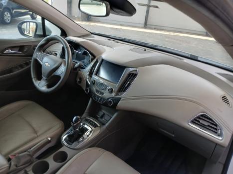 CHEVROLET Cruze Sedan 1.4 16V 4P LTZ FLEX TURBO AUTOM�TICO, Foto 10