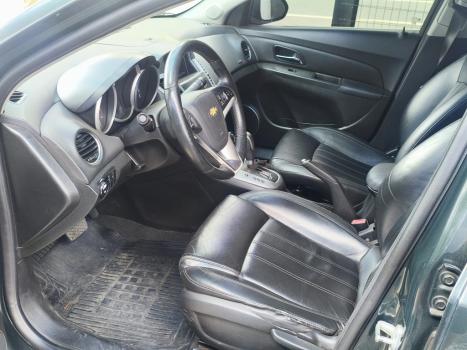 CHEVROLET Cruze Sedan 1.8 16V 4P LT ECOTEC FLEX AUTOM�TICO, Foto 8