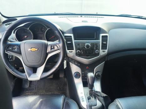 CHEVROLET Cruze Sedan 1.8 16V 4P LT ECOTEC FLEX AUTOM�TICO, Foto 9