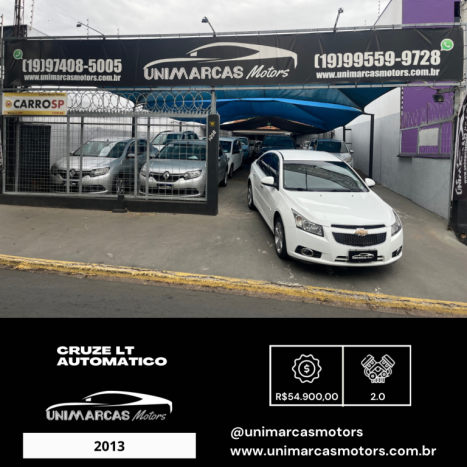 CHEVROLET Cruze Sedan 1.8 16V 4P LT ECOTEC FLEX AUTOM�TICO, Foto 1