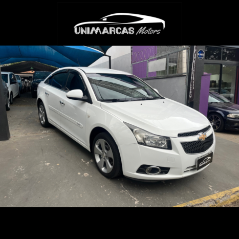 CHEVROLET Cruze Sedan 1.8 16V 4P LT ECOTEC FLEX AUTOM�TICO, Foto 2